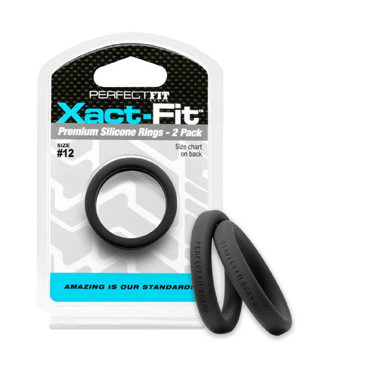 Xact-Fit #12 1.2in 2 Pk