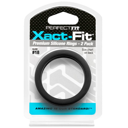 Xact-Fit #18 1.8in 2 Pk