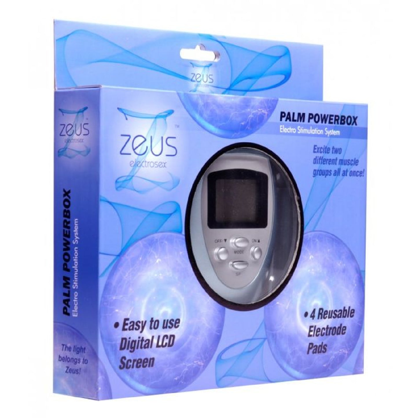 Zeus Palm Powerbox