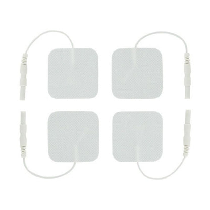 Zeus Electro Pads 4 pk