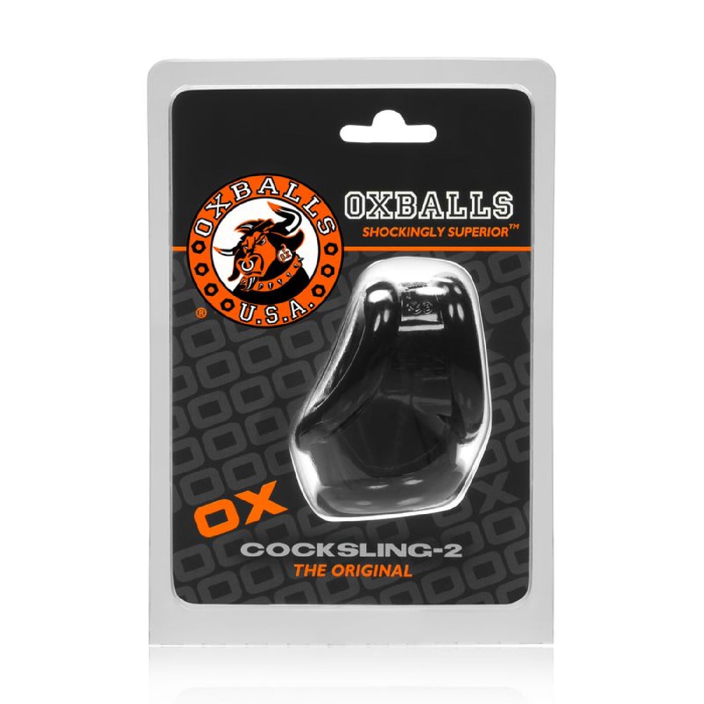 Cocksling 2 Black
