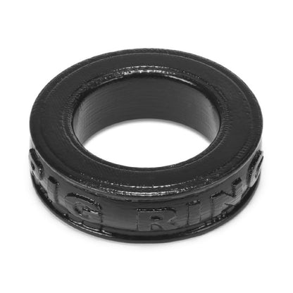 Pig Ring Cockring Black
