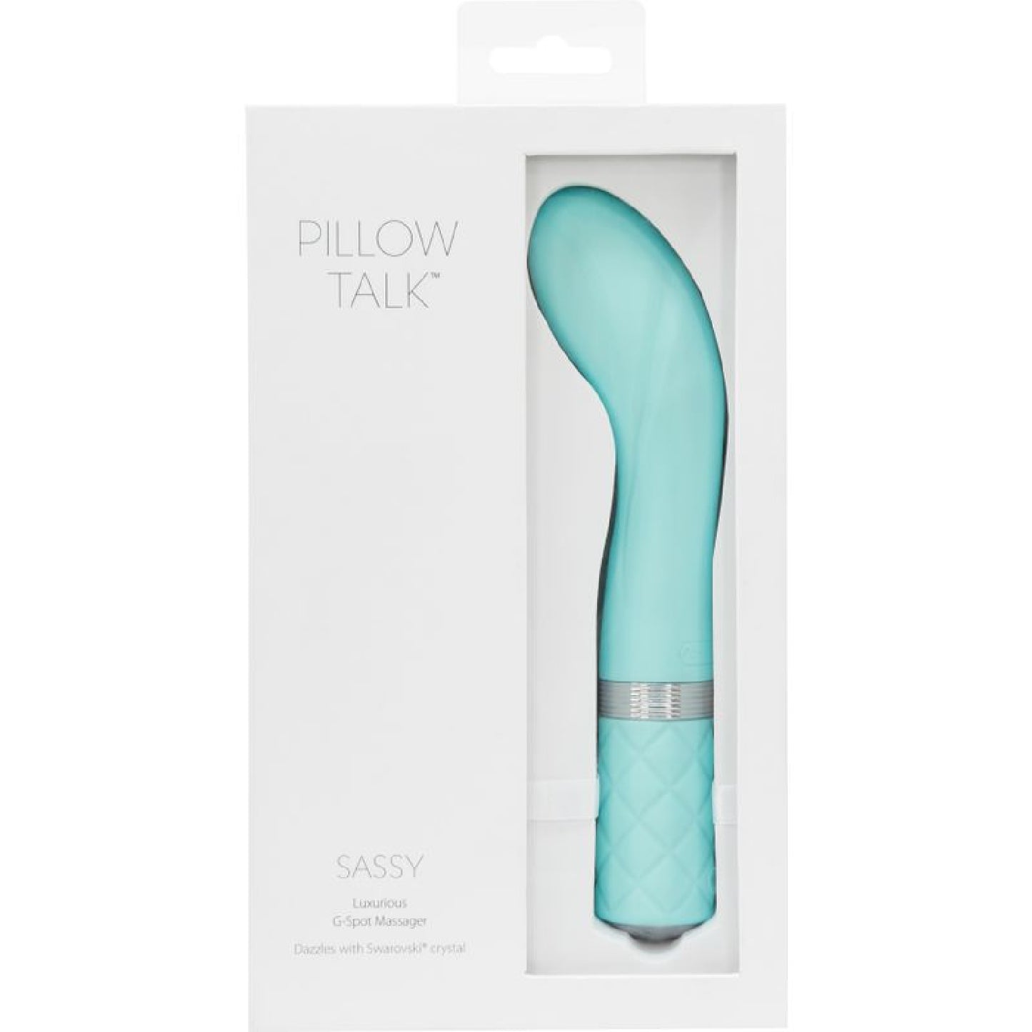 Pillow Talk Sassy Teal