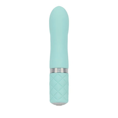 Pillow Talk Flirty Teal