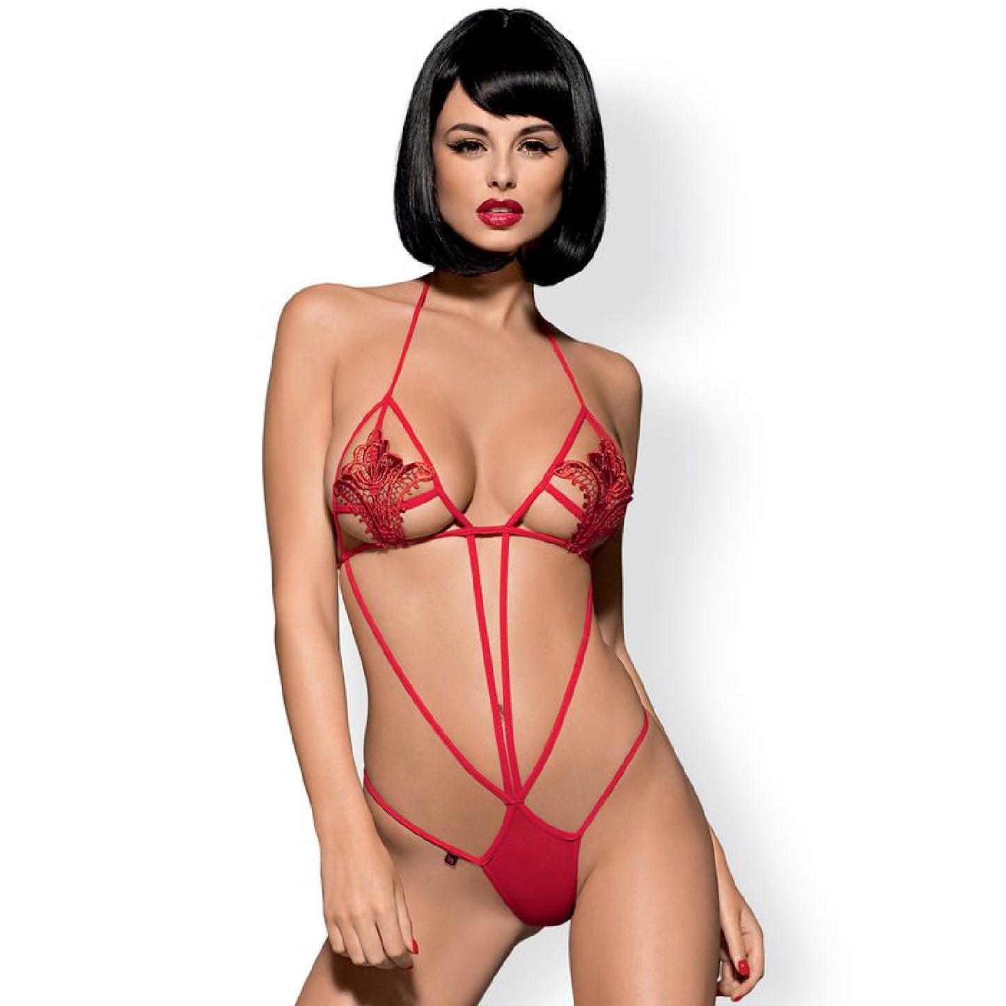 Luiza Teddy Black