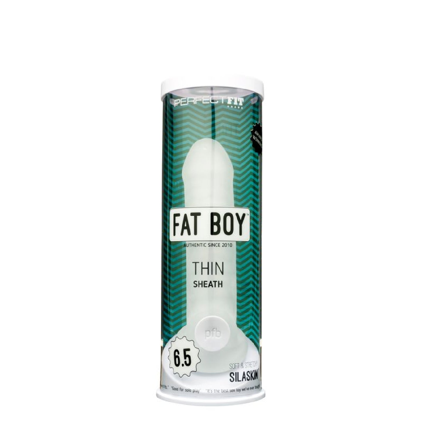 Fat Boy Thin Sheath 6.5