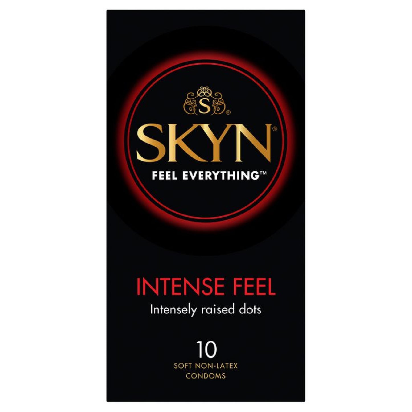 SKYN Intense Feel Condoms 10 Pc