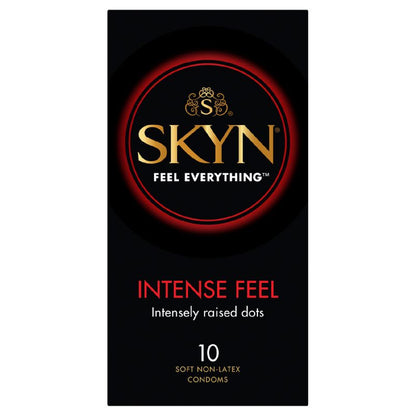 SKYN Intense Feel Condoms 10 Pc