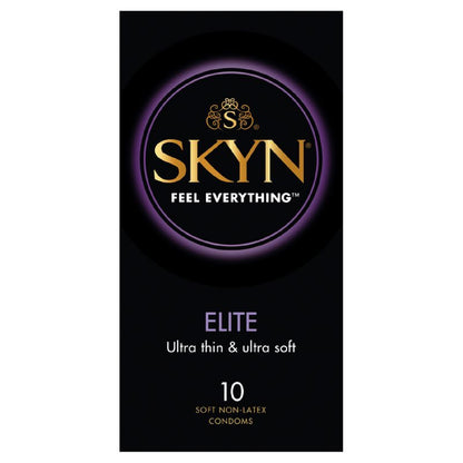 SKYN Elite Condoms 10