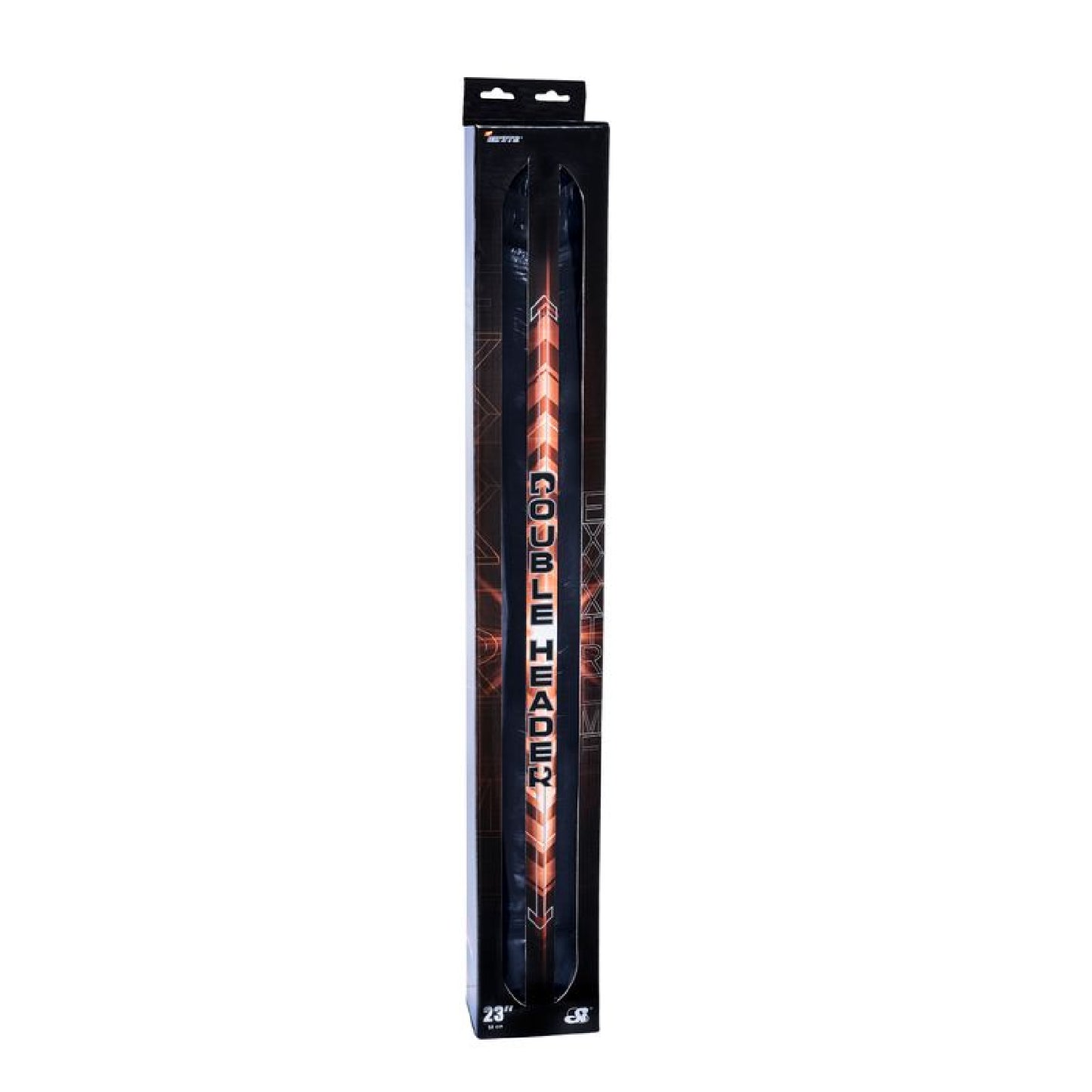 Exxxtreme Double Dong 23in Black