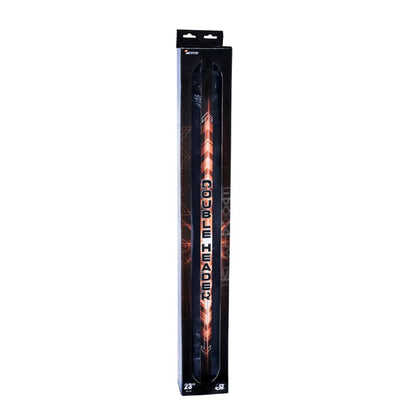 Exxxtreme Double Dong 23in Black