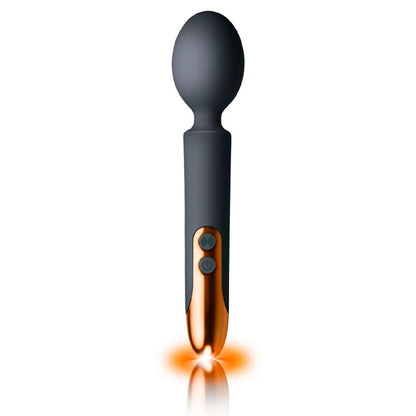 Oriel Rechargeable Wand Black