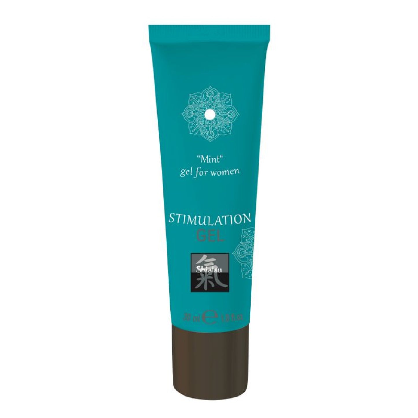 Shiatsu Clitoral Stimulation Gel Mint 30ml