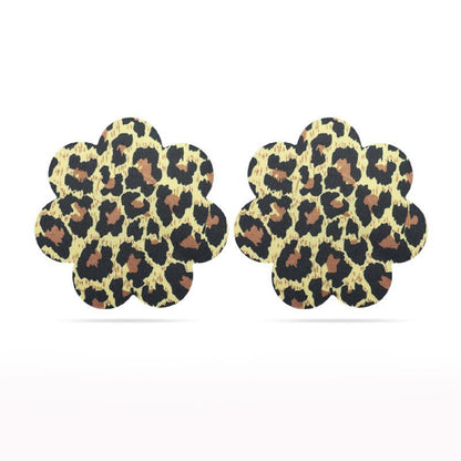 Leopard Sexy Nipple Pasties Twin Pk