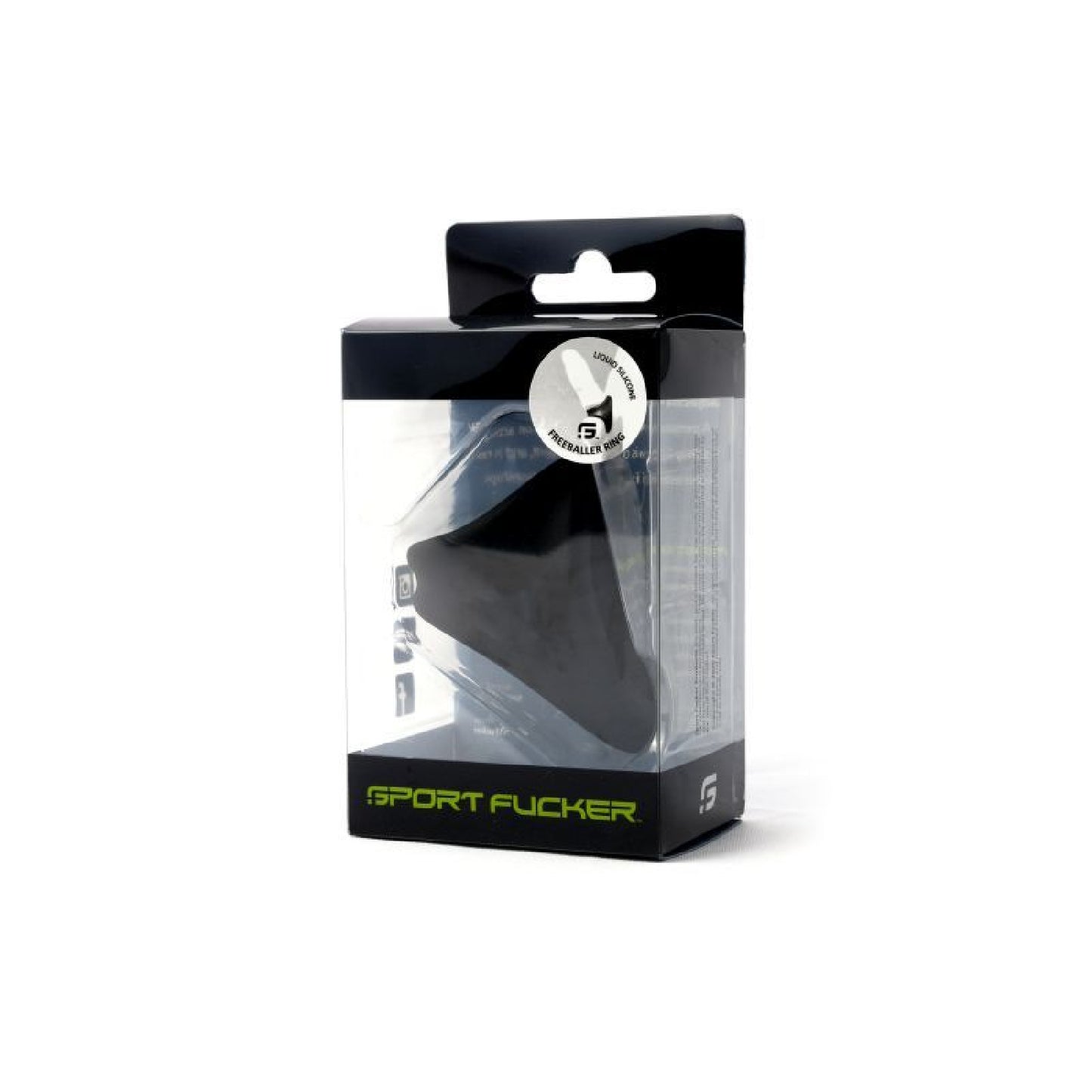 Freeballer Ring Black