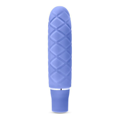 Luxe Cozi Mini Periwinkle