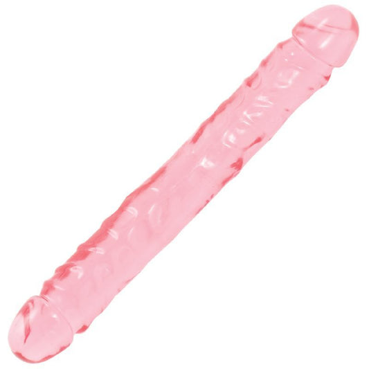 12 in Jr. Double Dong Pink