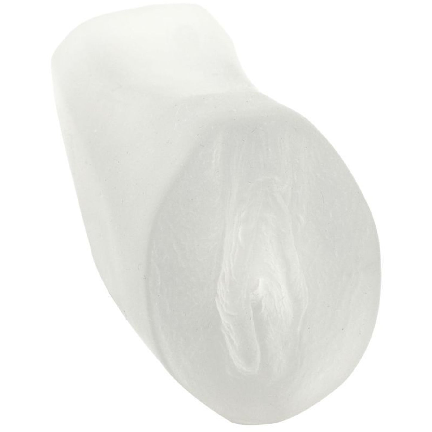 Palm Pal Ultraskyn Pussy Frosted Clear