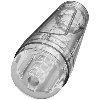 Optix Crystal Masturbator Clear