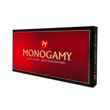 Monogamy A Hot Affair with your Partner