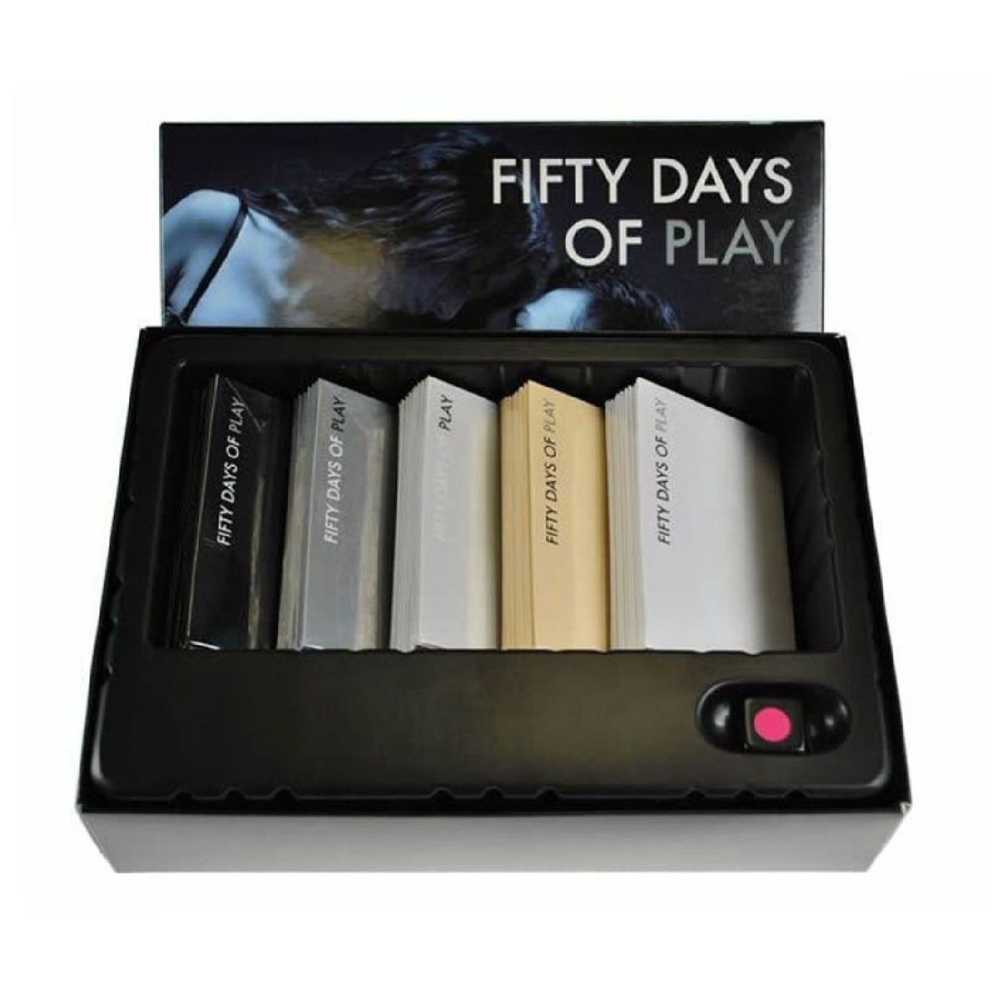 Fifty Days of Play