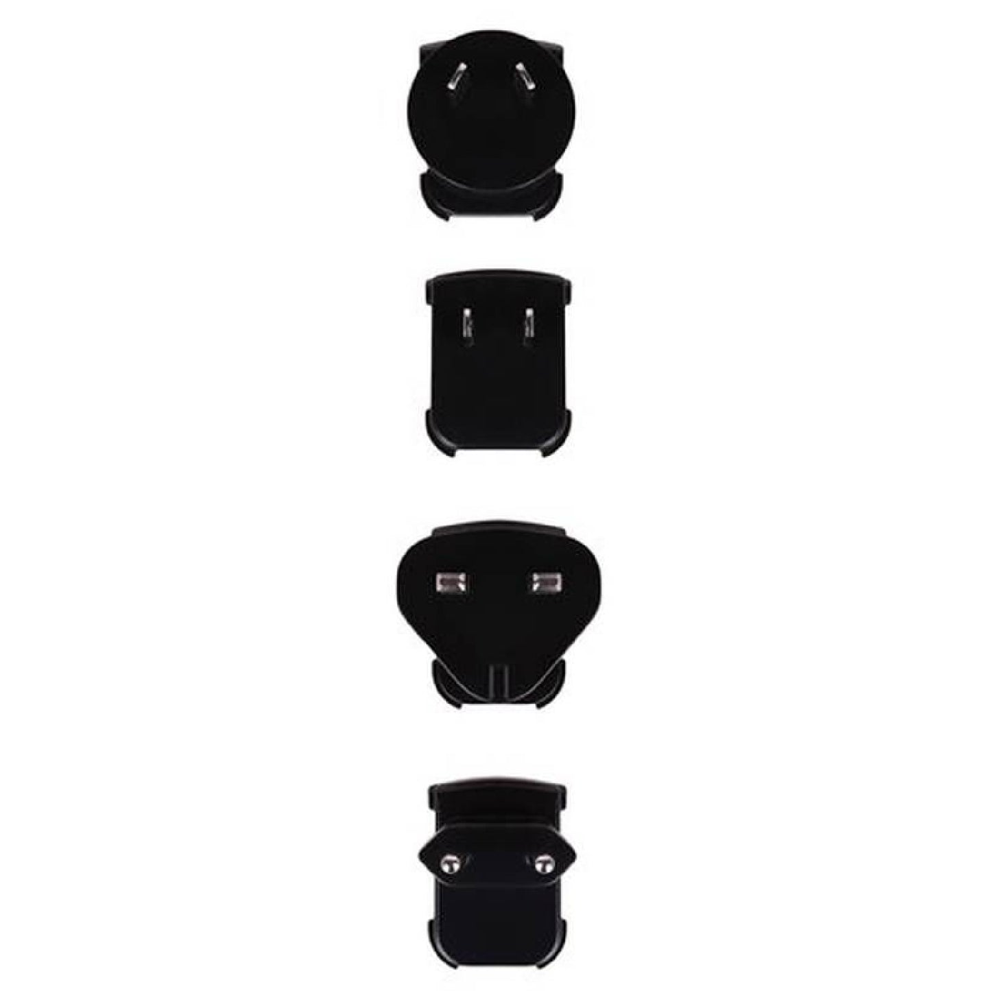 PalmPower Replacement Power Cord Multi-Region Adapter