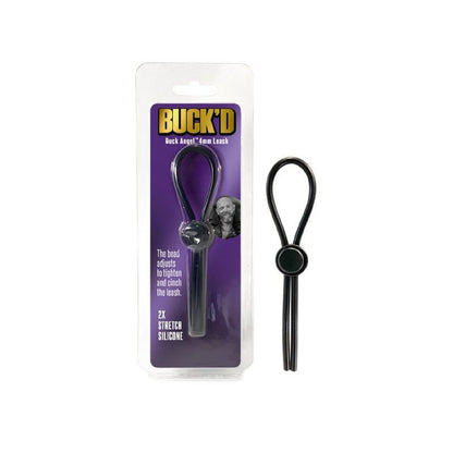 Buckd 4mm Adjustable Bead Leash