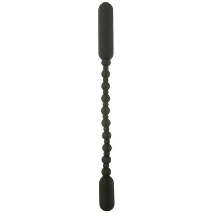 Rechargeable Booty Beads Black