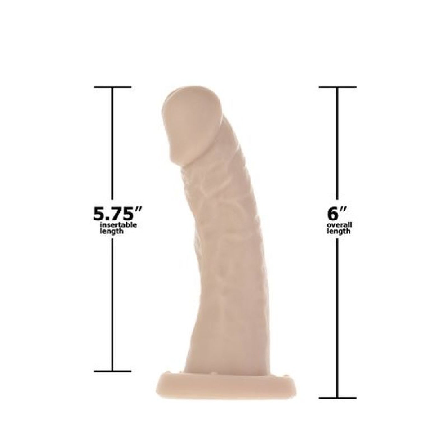Edward 6in Dong Beige