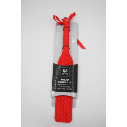 Tyre Paddle Large Red