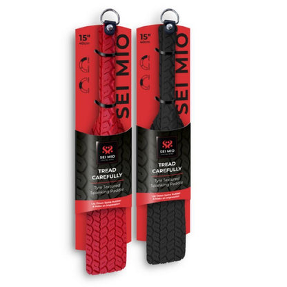Tyre Paddle Large Red