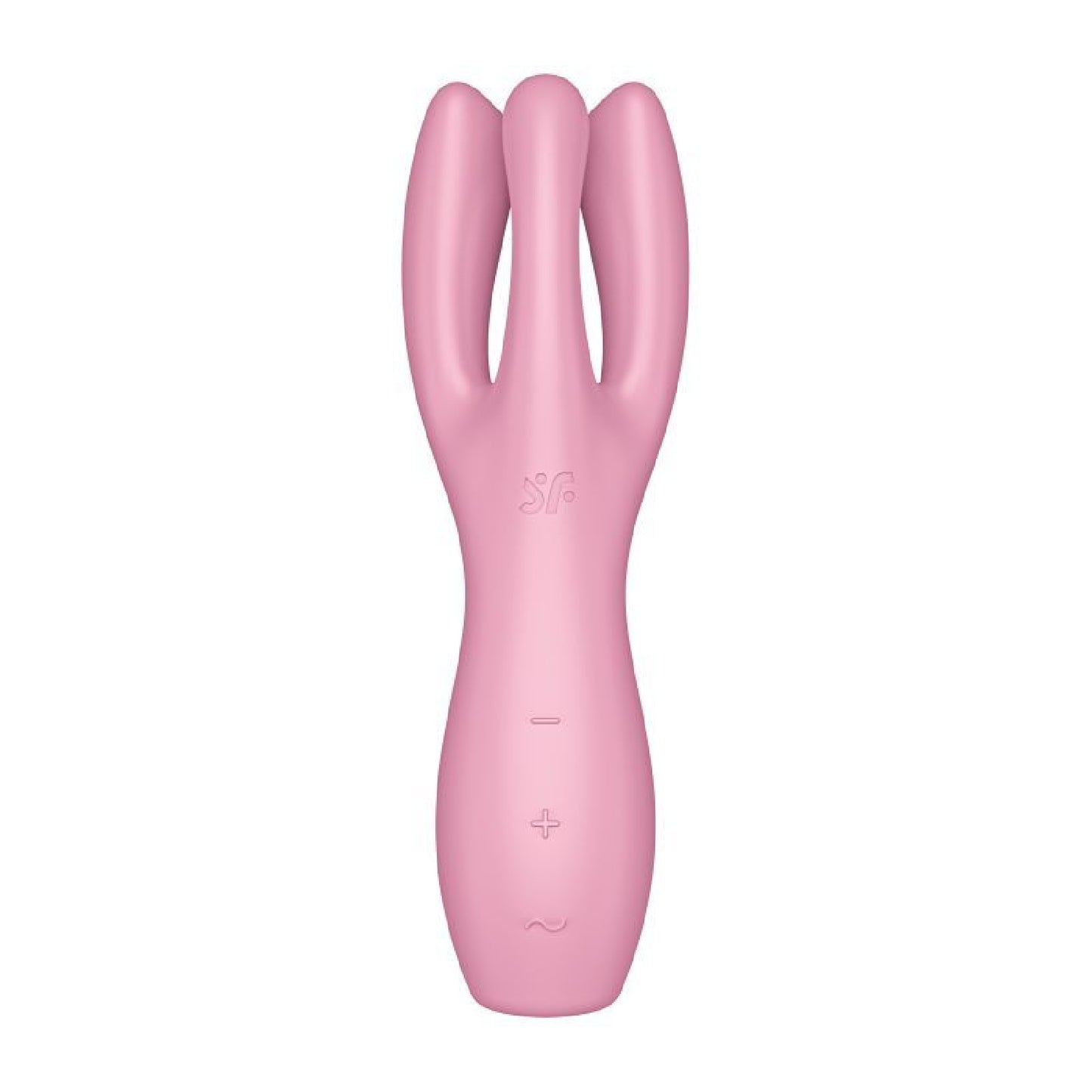 Satisfyer Threesome 3 Layon Vibrator Pink