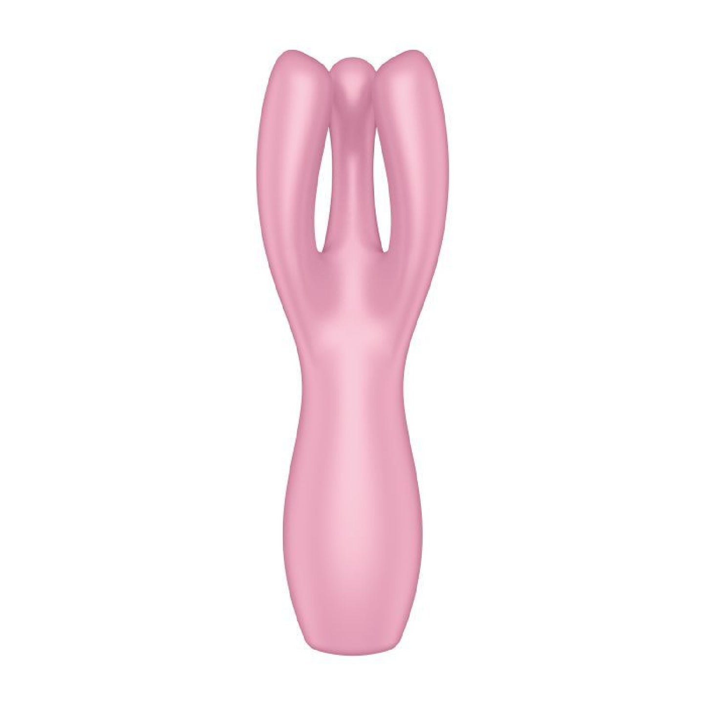 Satisfyer Threesome 3 Layon Vibrator Pink
