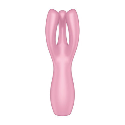 Satisfyer Threesome 3 Layon Vibrator Pink