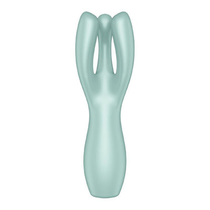 Satisfyer Threesome 3 Layon Vibrator Mint