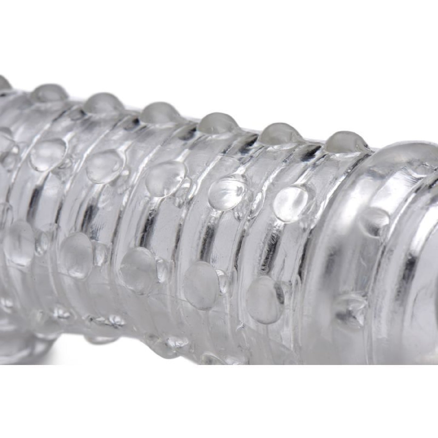 Penis Enhancer Sleeve 1.5in Clear