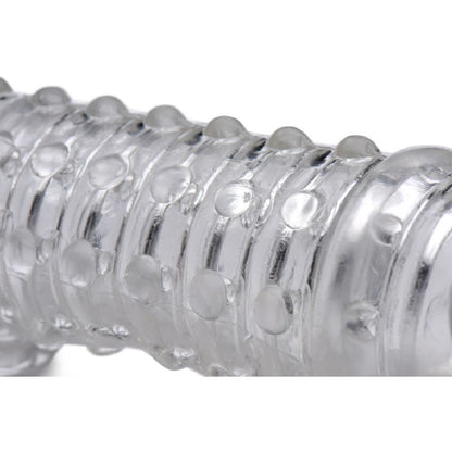 Penis Enhancer Sleeve 1.5in Clear
