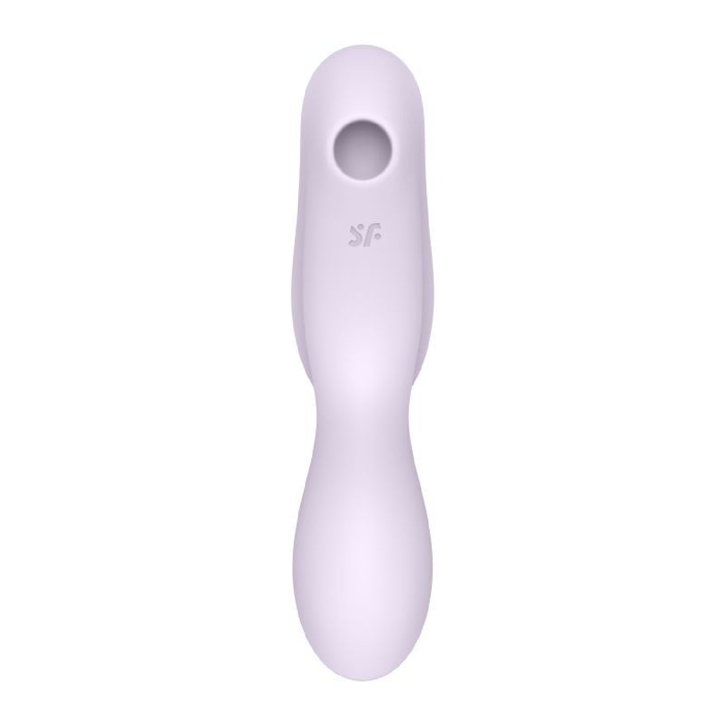 Satisfyer Curvy Trinity 2 Insertable Air Pulse Vibrator Violet