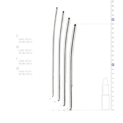 Single Ended Dilator Trainer Set 4 Pc