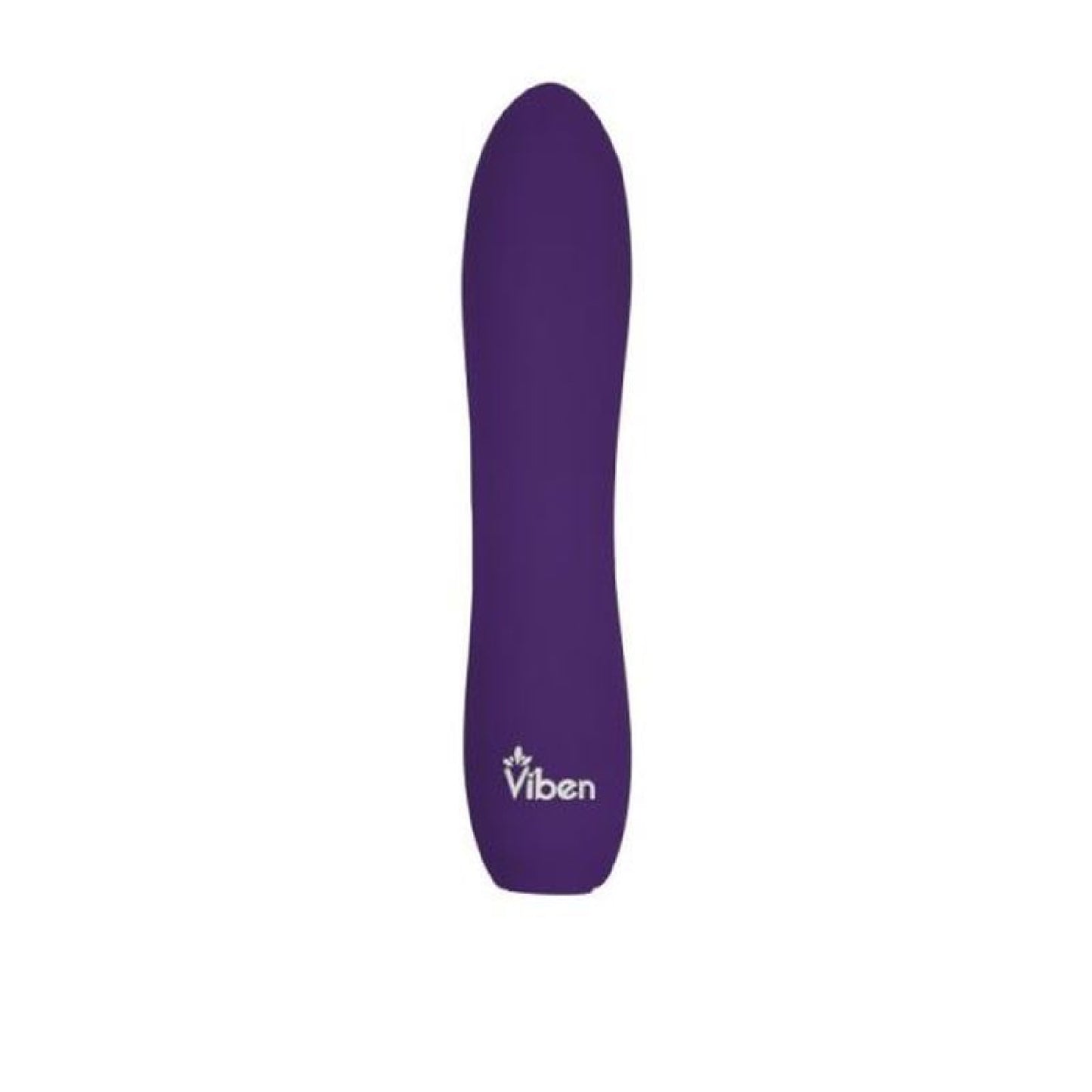 Viben Vivacious Rumble Motor Rechargeable Bullet Violet