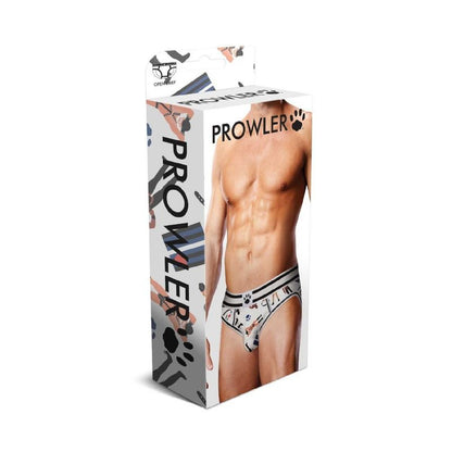 Prowler Leather Pride Open Brief