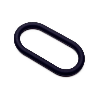Silicone Hefty Wrap Ring 229mm Black