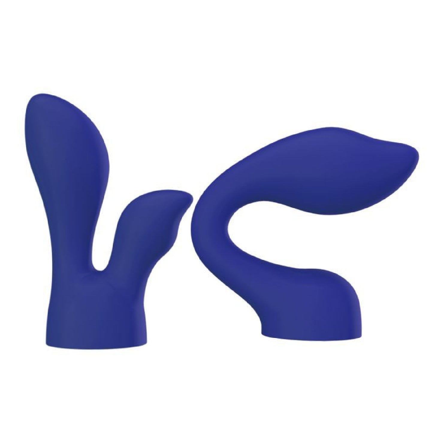 PalmSensual Massager Heads Blue