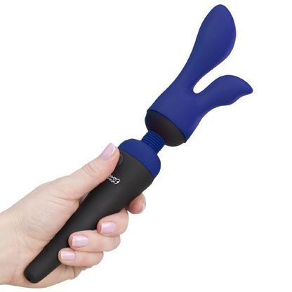 PalmSensual Massager Heads Blue