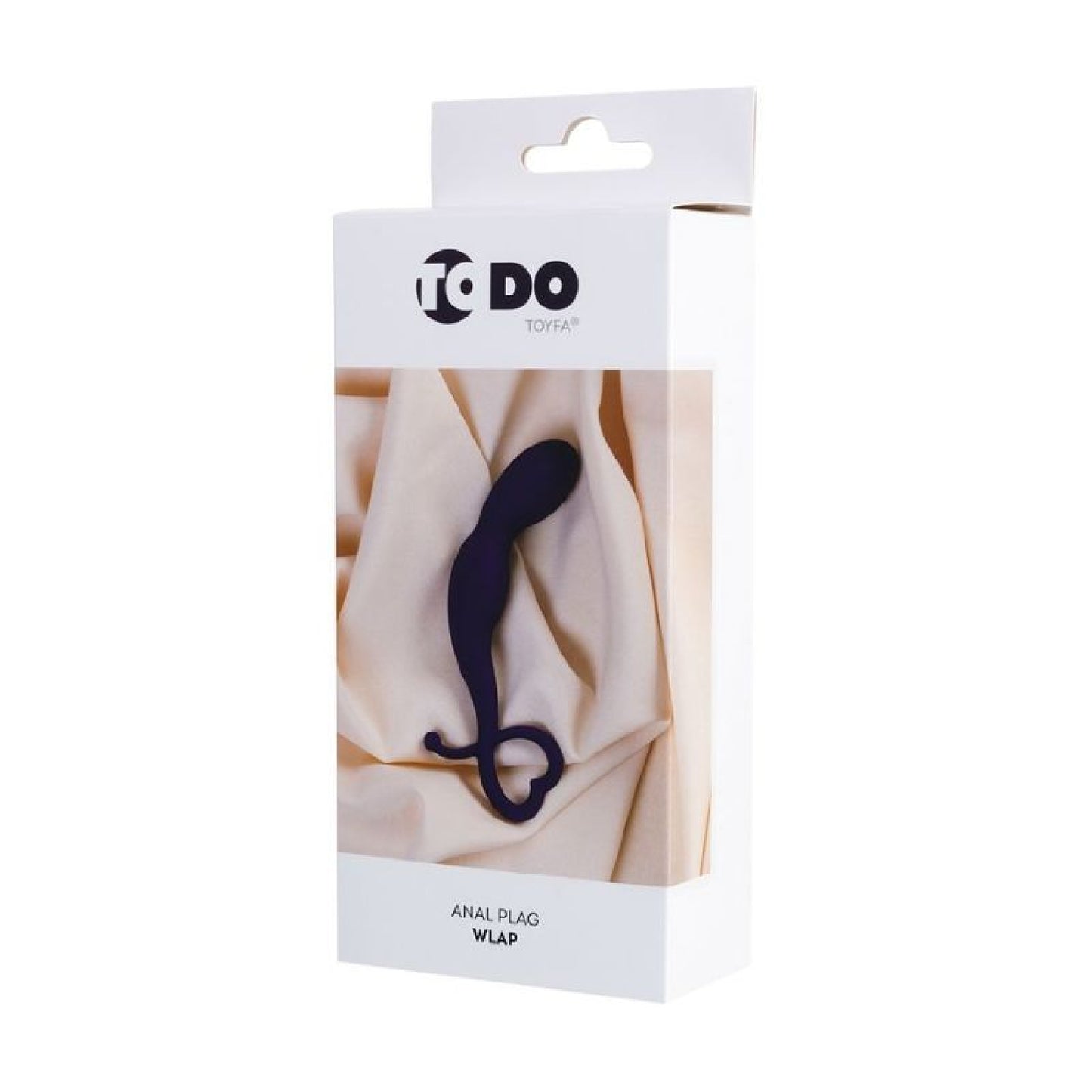 ToDo Wlap Anal Plug
