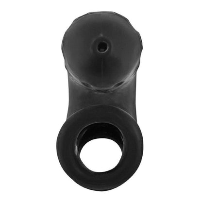 Airlock Air-Lite Vented Chastity Black Ice
