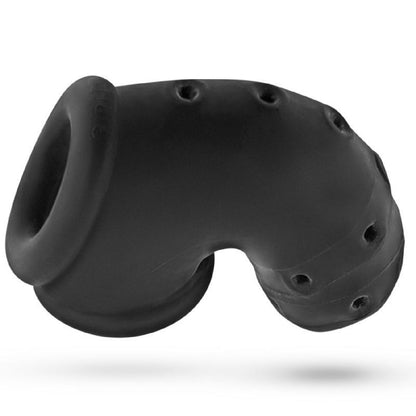 Airlock Air-Lite Vented Chastity Black Ice