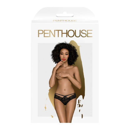 Adore Me Panties Black