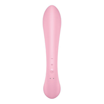 Satisfyer Triple Oh Pink