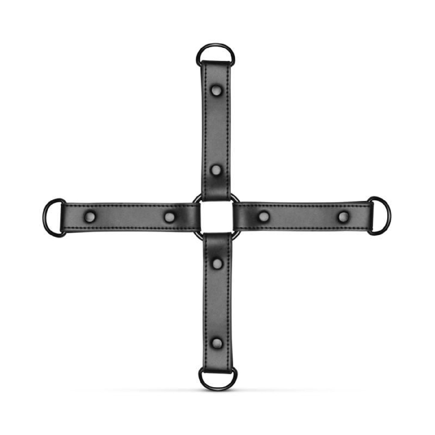 Hogtie with Hand and Ankle Cuffs